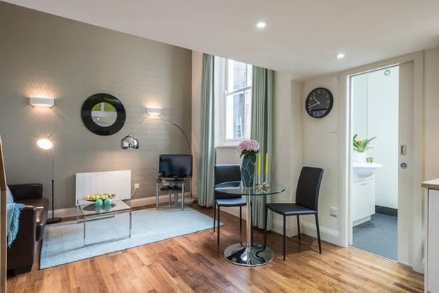 Apartamento Portobello One *