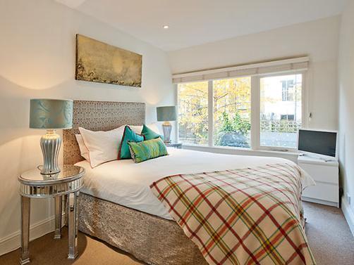 Apartamento Portobello One *