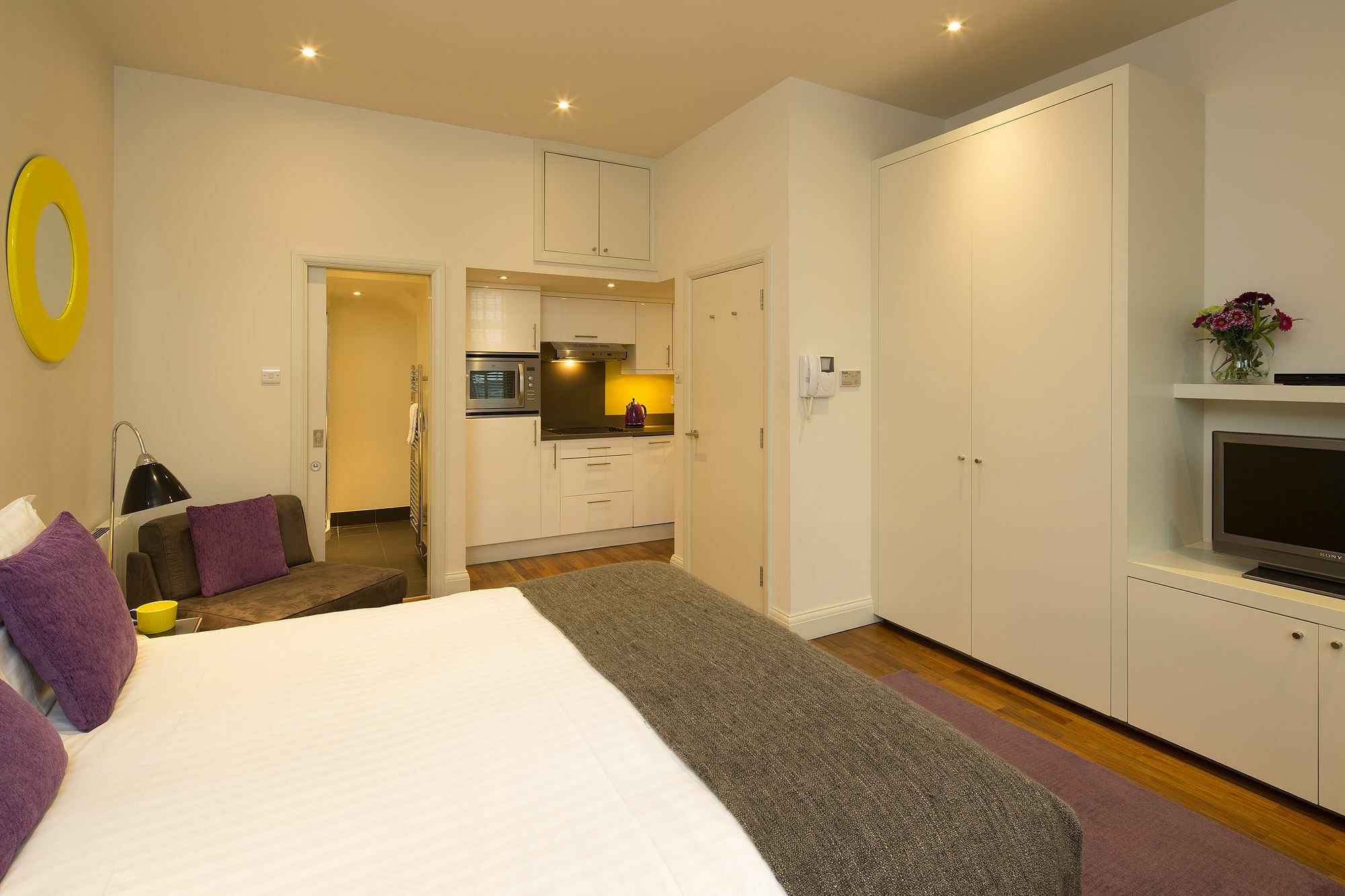 Apartamento Portobello One *