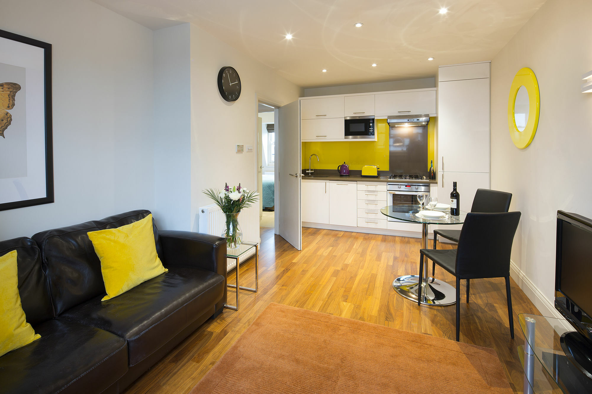 Apartamento Portobello One *